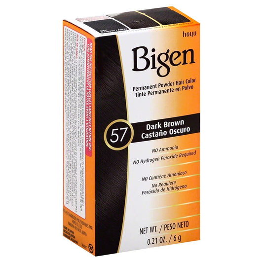 بيجين بودرة صبغة الشعر 57