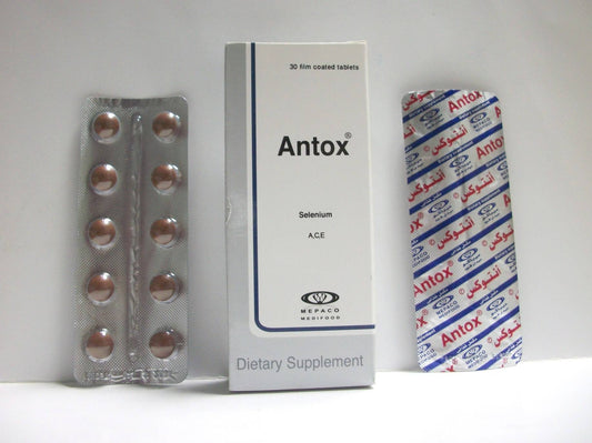 ANTOX 30 TAB