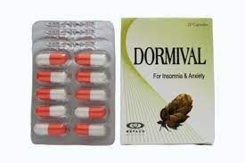 DORMIVAL 20CAPS