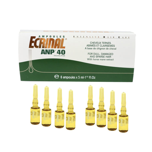 ECRINAL ANP AMPOULES 8 AMP