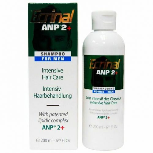 ECRINAL FORTIFYING SHAMPOO FOR MEN 200 ML