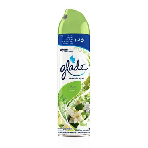 GLADE JASMINE SPRAY 300ML ياسمين