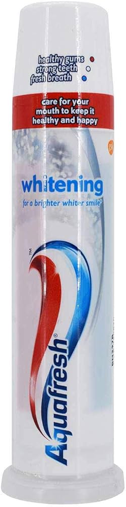 AQUAFRESH WHITENING 100ML