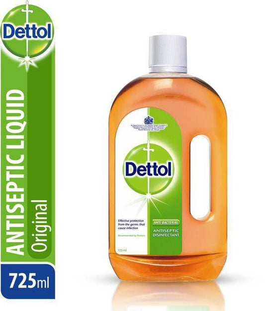 ديتول. مطهر 725 مل مطهر ديتول.