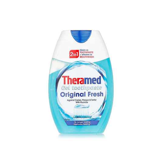 THERA MED TOOTHPASTE ORIGINAL FRESH 75ML