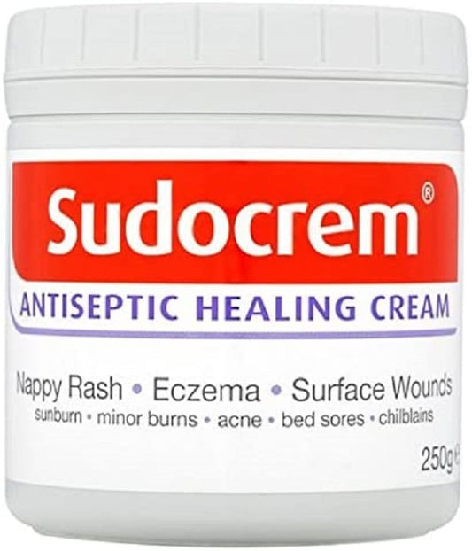 SUDO CREAM ANTI SEPTIC 250G