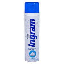 Ingram Shaving Foam (Fresh Mint) 200Ml