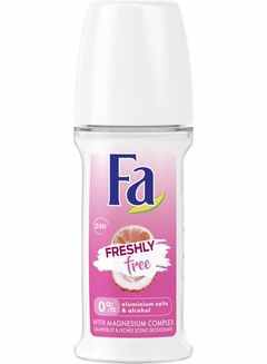 FA ROLL ON فريشلي فري (جريب فروت) 50 مل