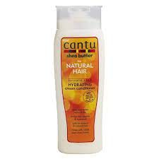CANTU SHEA HYDRATING CREAM COND 400ML