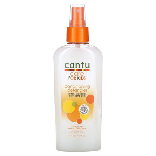 CANTU CARE KIDS CONDITIONING DETANGLER 177ML