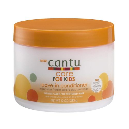 CANTU CARE FOR KIDS LEAVE-IN CONDITIONER 283G