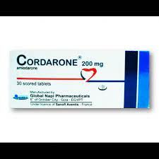 CORDARONE 200MG 30TAB
