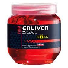 ENLIVEN GEL JAR FIRM HOLD 250ML
