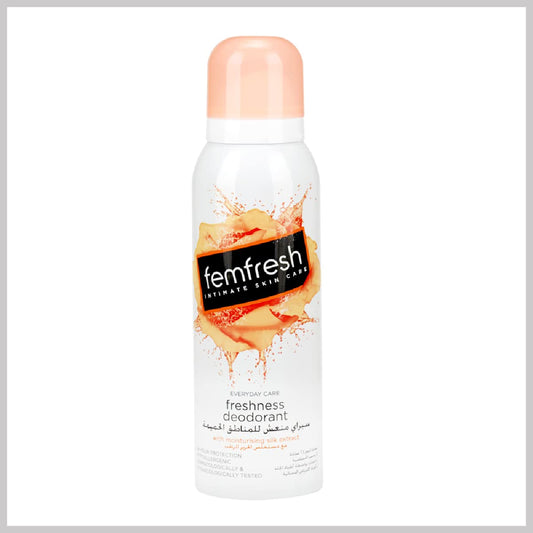 FEMFRESH DEOD INTIMATE EVERDAY FRESHNESS 125ML