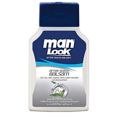 Man Look After Shave Balsam (Allantoin) 125 Ml