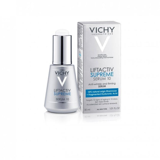 VICHY LIFT ACTIV SUPREME SERUM 10 30ML