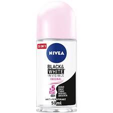 مزيل العرق نيفيا رول اون (غير مرئي) 50 مل