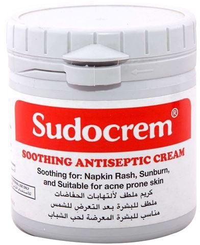 كريم سودو 125 مل