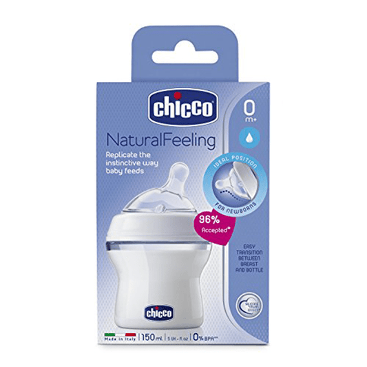 شيكو شعور طبيعي 0M+ 150ML 8094