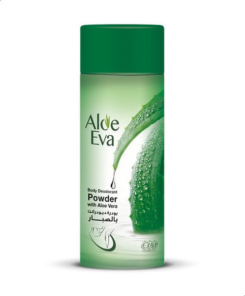 EVA BODY DEODERANT POWDER ALOE VERA 70G