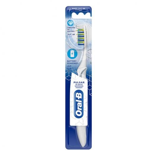ORAL- B PULSAR 3D WHITE 35 SOFT