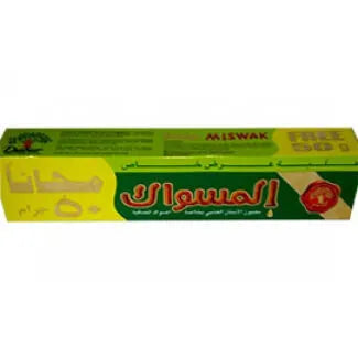 Miswak Toothpaste معجون أسنان50 جم