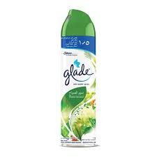 GLADE MORNING FRESHNESS SPRAY 300 ML نسيم الصباح