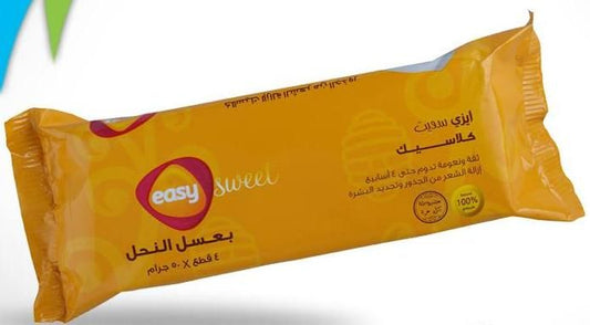EASY SWEET HAIR REM. 50G بعسل النحل