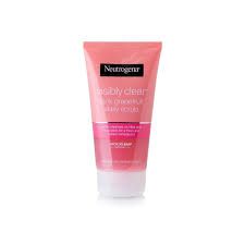 NEUTROGENA VISIBLY CLEAR SCRUB GRAPEFRUIT 150 ML