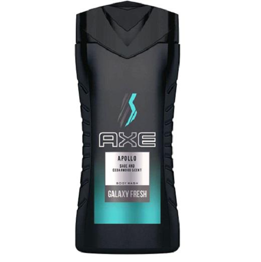 جل الاستحمام أكس أبولو 250 مل