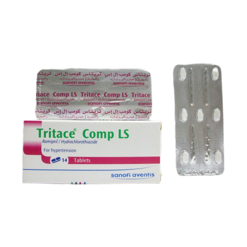 تريتاس كومب إل إس 2.5 ملغ 14 قرصًا