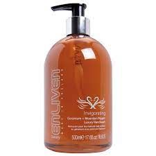 ENLIVEN LUXURY HANDWASH (INVIGORATING) 500ML