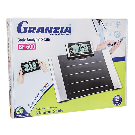 GRANZIA DIGITALBODY ANALYSIS SCALE BF 500 ميزان