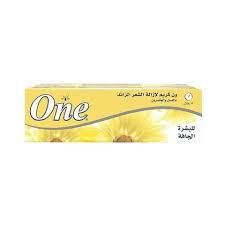 ONE HAIR REMOVING CREAM (HONEY) 90 G