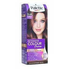PALETTE SEMI KIT HAIR COLOUR 5-68 MEDIUM CHESTNUT