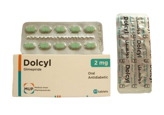 DOLCYL 2 MG 30 TAB