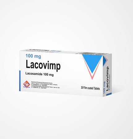 LACOVIMP 100 MG 30 TAB