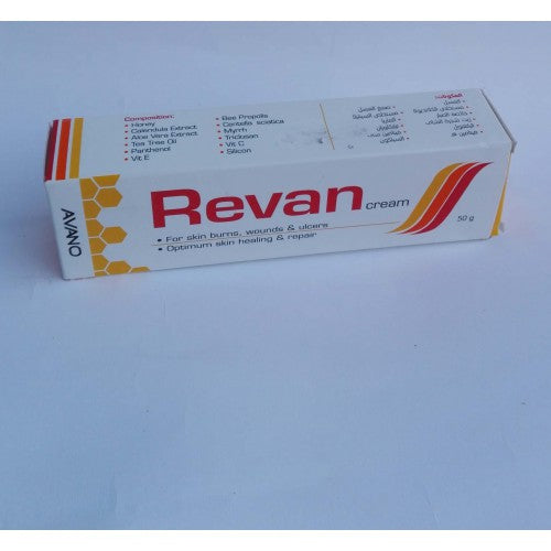 REVAN 50GM CREAM
