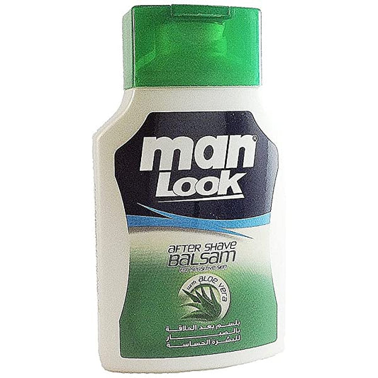 Man Look After Shave Balsam (Mint) 125 Ml
