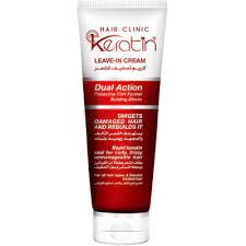 E KERATIN LEAVE IN CREAM INTENSIVE REPAIR 200ML