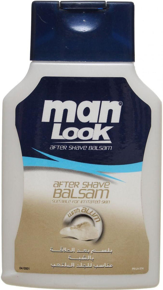 Man Look After Ahave Balsam (Alum) 125Gm