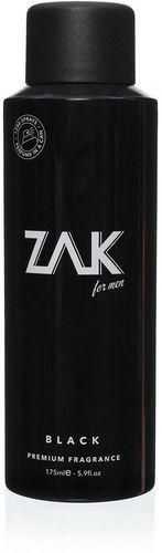 بخاخ زاك (أسود) للرجال 175 مل