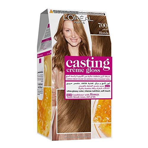LOREAL CASTING CREME GLOSS 700 BLOND