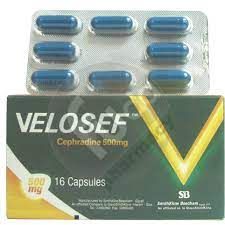 فيلوسيف 500 مجم 16 كبسولة