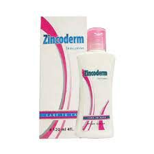 ZINCODERM SKIN LOTION 120ML
