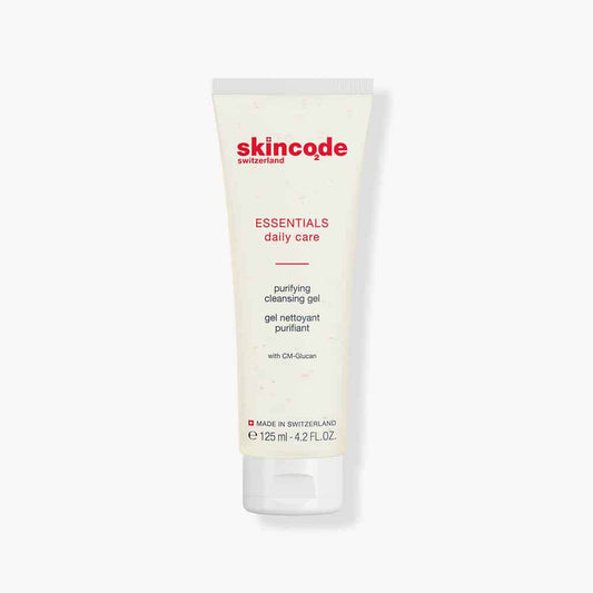 SKINCODE PURIFYING CLEANSING GEL 125ML 1002.3