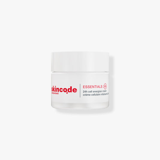 SKINCODE ESSENTIALS 24H CELL ENERGIZER CREAM 50ML 1011