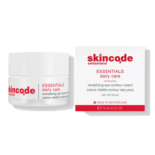 SKINCODE REVITALIZING EYE CONTOUR CREAM 15GM 1018