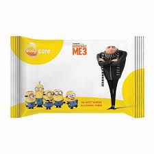 EASY CARE DISNEY KIDS 30 WIPES اشكال