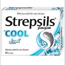 STREPSILS (COOL) 16 LOZENGES